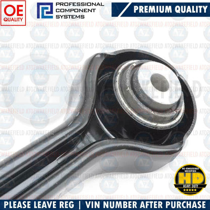 FOR BMW 3 SERIES E90 E91 E92 E93 REAR LOWER REAR SUSPENSION WISHBONE CONTROL ARM
