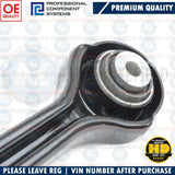 FOR BMW X1 116D 116I 118D 118I 120D 120I 123D 123I REAR LOWER SUSPENSION ARM NEW