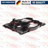 FOR BMW 1 3 SERIES X1 Z4 RADIATOR COOLING FAN 17427523259 OE NEW 7523259