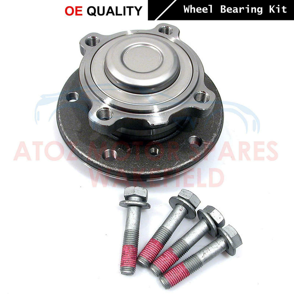 FOR BMW 1 SERIES 116d 118d 120d 120 FRONT WHEEL BEARING HUB BOLT KIT 31216765157