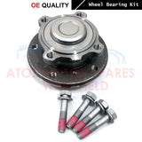 FOR BMW 3 SERIES 320d 325d 330d FRONT WHEEL BEARING HUB BOLT KIT 31216765157 OE