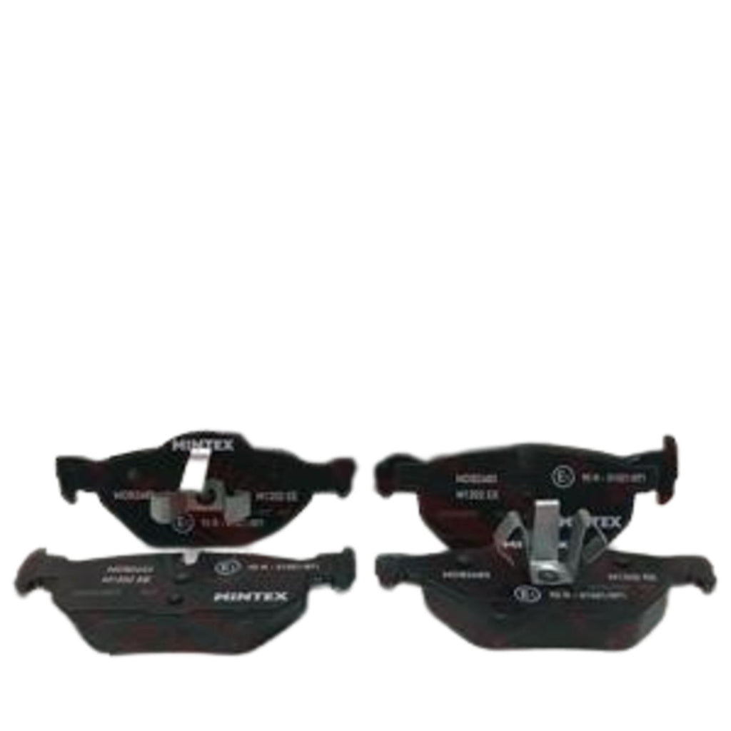 FOR BMW 318i 318d 320d 325 320 318 E90 E91 E92 E93 REAR MINTEX BRAKE PADS + WIRE