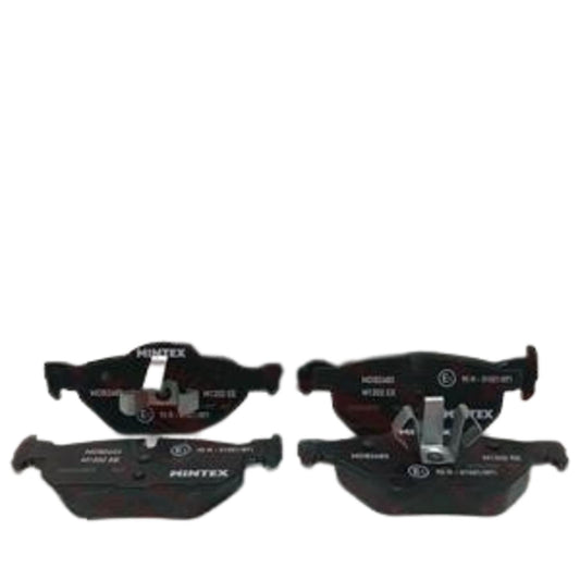 FOR BMW 318i 318d 320d 325 320 318 E90 E91 E92 E93 REAR MINTEX BRAKE PADS + WIRE