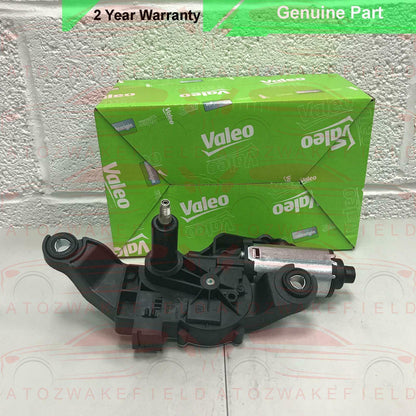 FOR BMW 1 SERIES E81 E87 REAR WINDSCREEN REAR WIPER MOTOR GENUINE VALEO 04-11