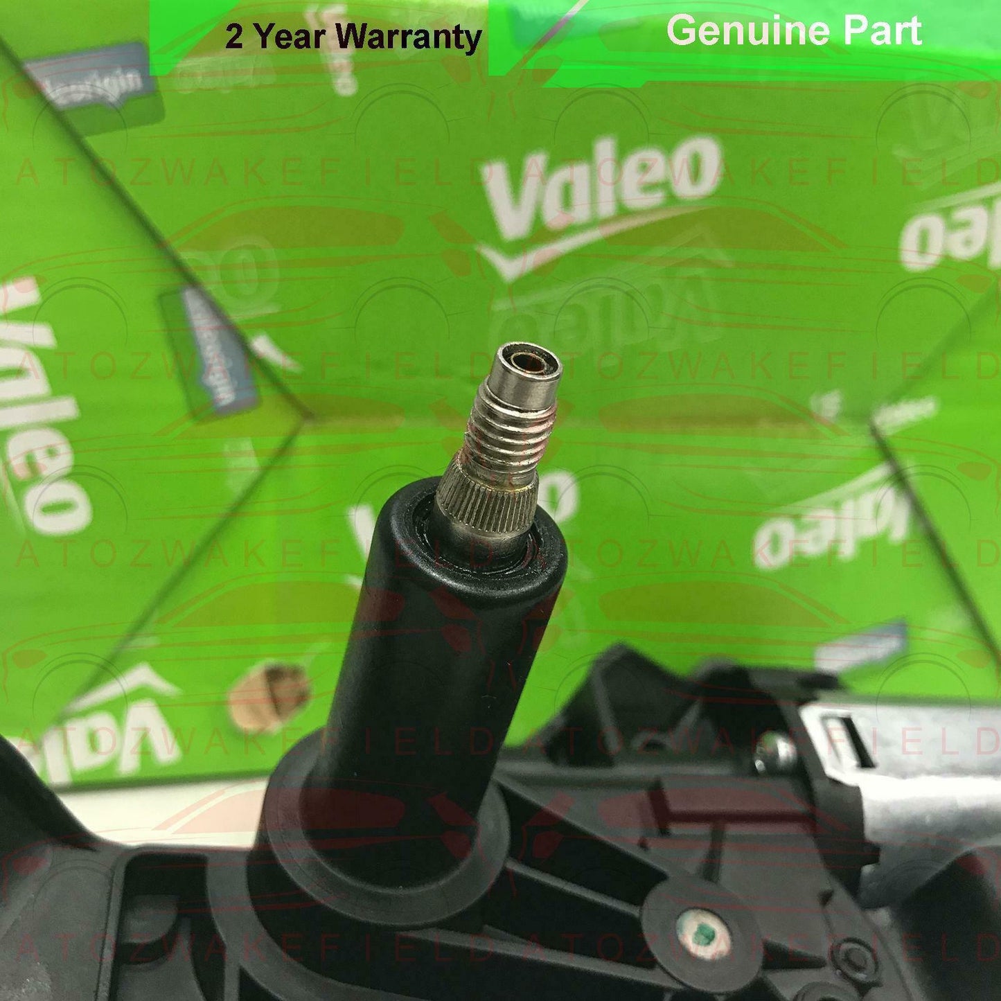 FOR BMW 1 SERIES E81 E87 REAR WINDSCREEN REAR WIPER MOTOR GENUINE VALEO 04-11