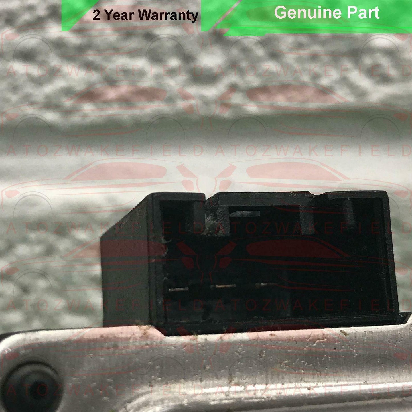 FOR BMW 1 SERIES E81 E87 REAR WINDSCREEN REAR WIPER MOTOR GENUINE VALEO 04-11