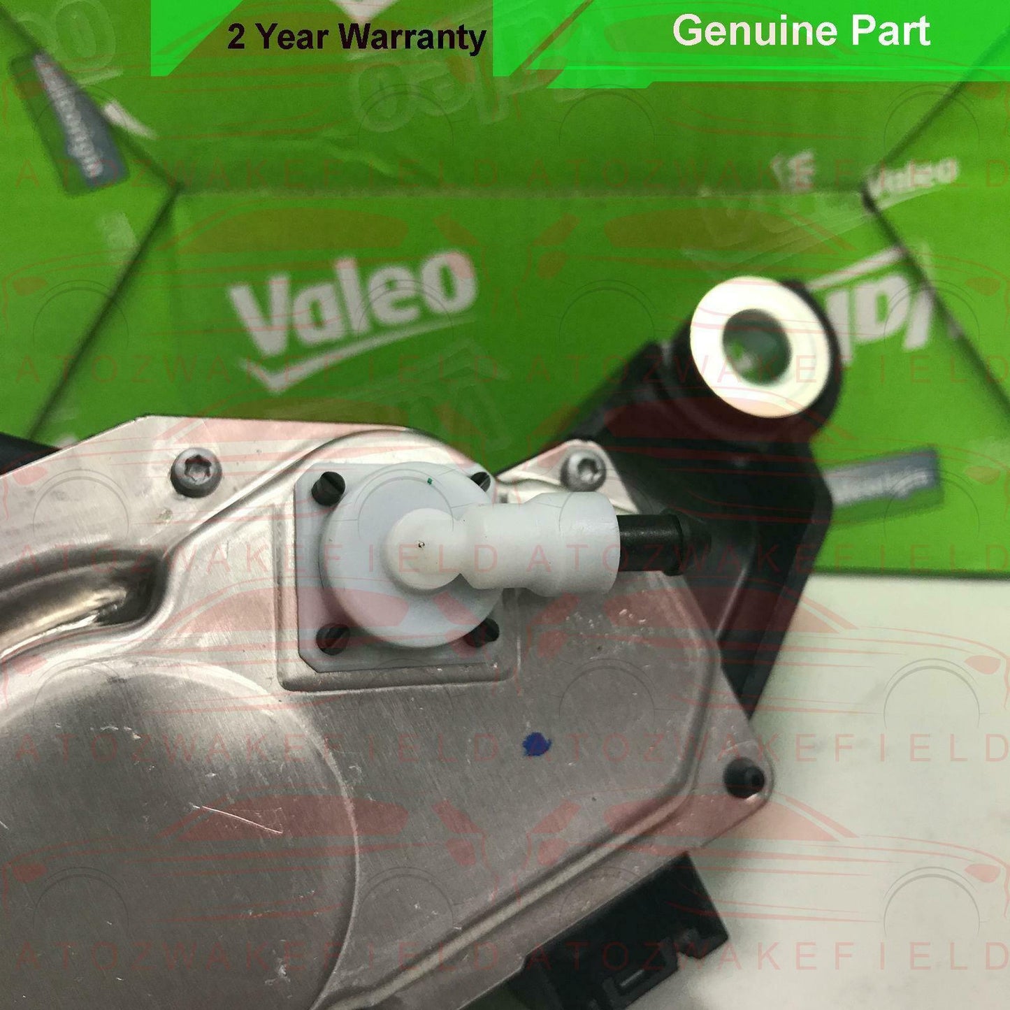 FOR BMW 1 SERIES E81 E87 REAR WINDSCREEN REAR WIPER MOTOR GENUINE VALEO 04-11