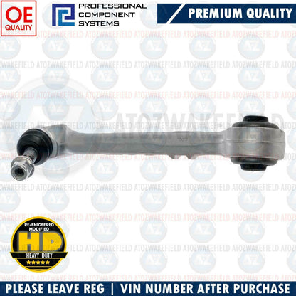 FOR BMW 4 SERIES 2014- FRONT LOWER REAR LEFT RIGHT SUSPENSION WISHBONE ARMS PAIR