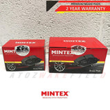 FOR BMW 114i 116i 118i 114d 116d 118d F20 F21 FRONT REAR MINTEX BRAKE PADS WIRES