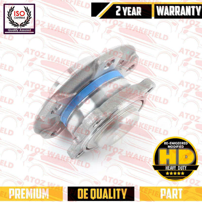 FOR BMW 1 2 3 4 SERIES FRONT AXLE WHEEL BEARING HUB 31206876840 OE QUALITY NEW
