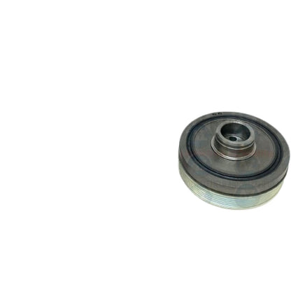 FOR BMW 218d TORSION VIBRATION DAMPER CRANKSHAFT PULLEY DRIVE BELT TENSIONER KIT
