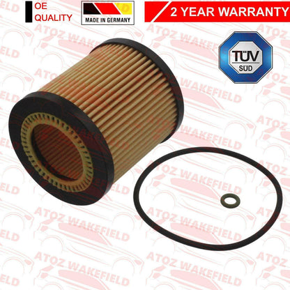 FOR BMW 335i 535i 730i 730Li 740i 740Li X1 X3 X5 X6 PLATINUM OIL FILTER