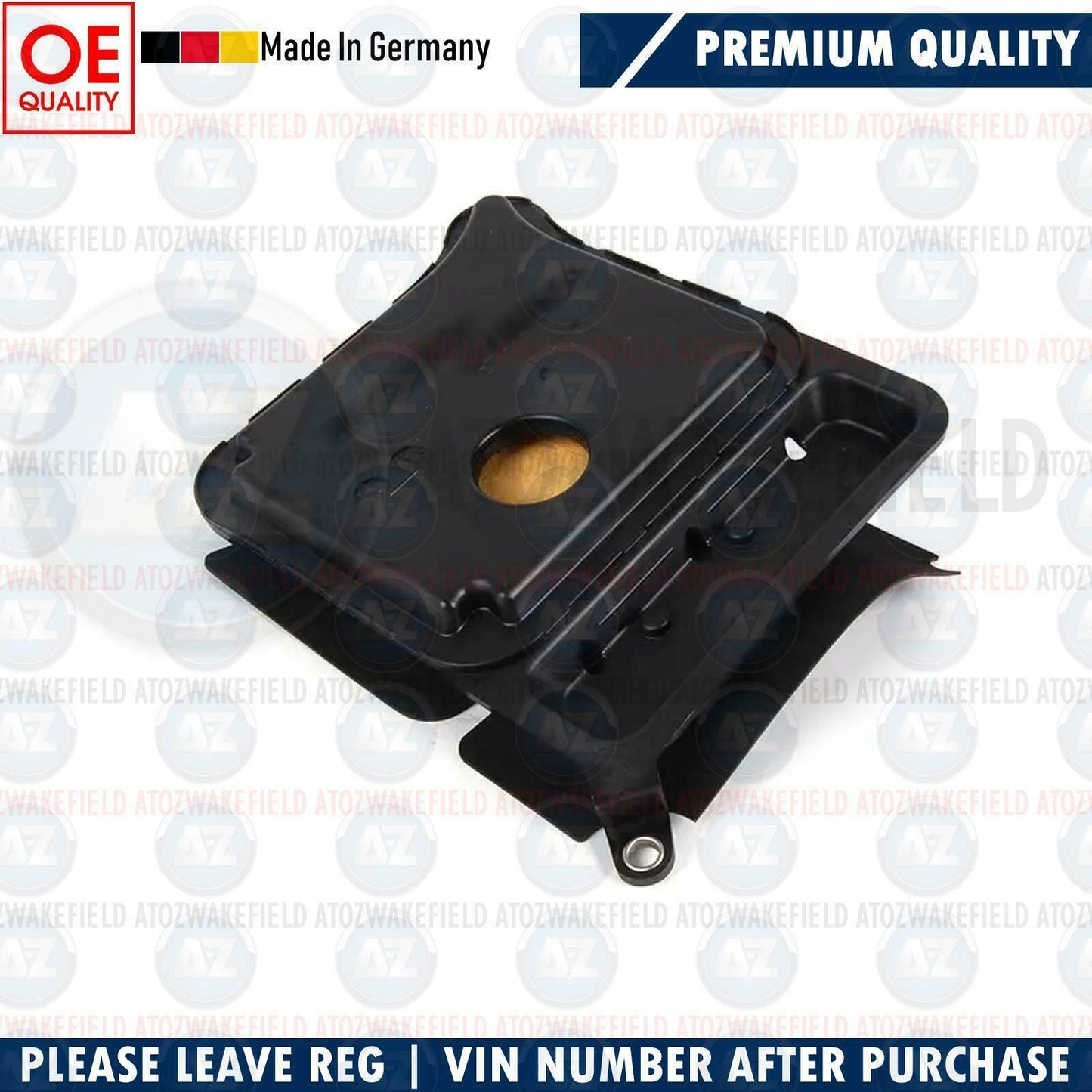 FOR BMW 1M 135i 335i M3 Z4 AUTOMATIC DCT GEARBOX TRANSMISSION FILTER 28107842828