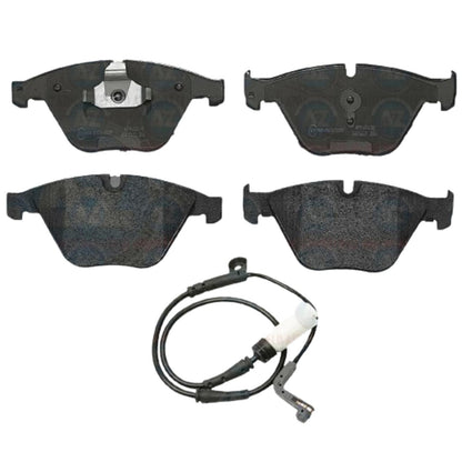FOR BMW 1M 325d 330d 330i 335i 335d M3 5 SERIES E60 E61 FRONT BRAKE PADS SENSOR