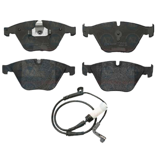 FOR BMW 1M 325d 330d 330i 335i 335d M3 5 SERIES E60 E61 FRONT BRAKE PADS SENSOR