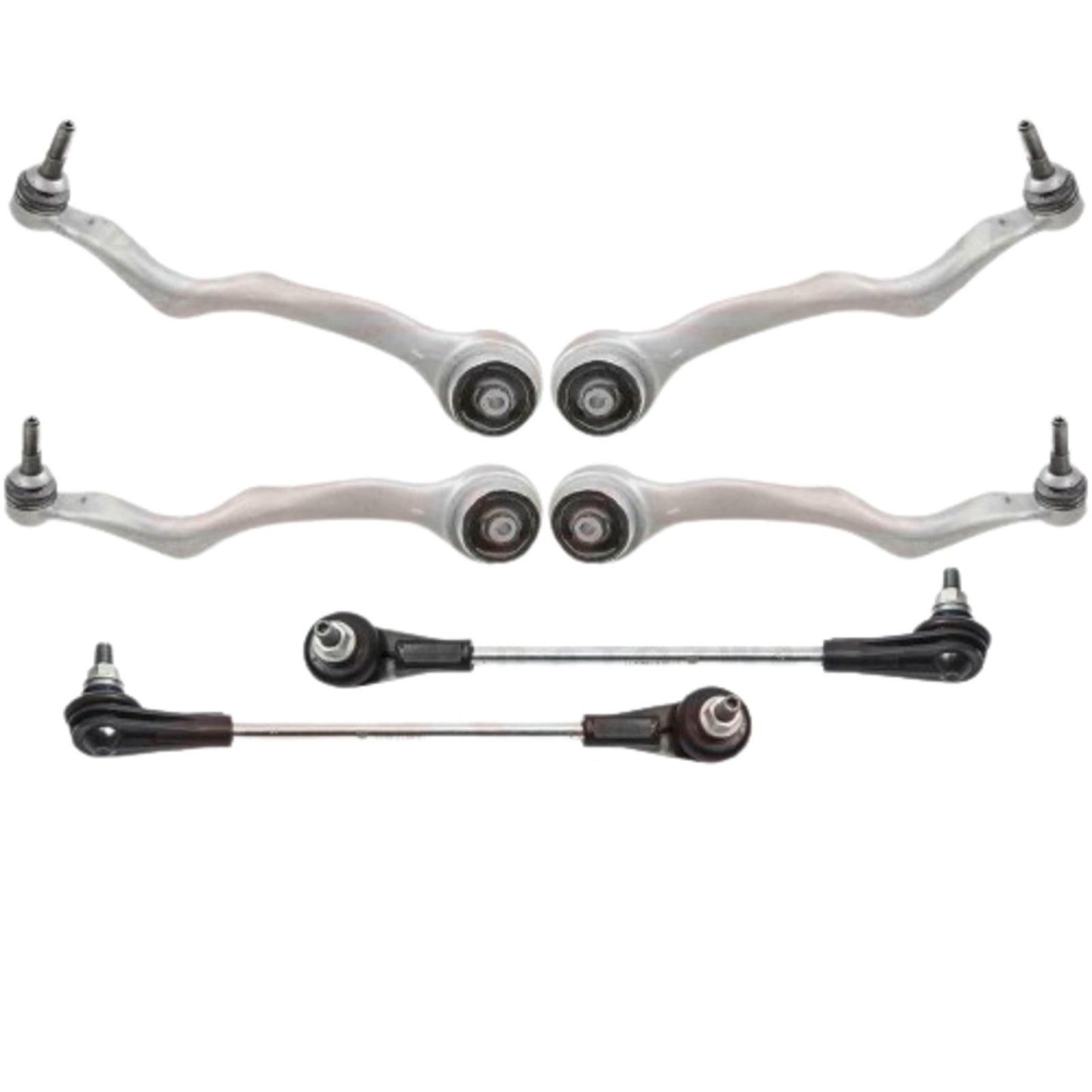 FOR BMW 118 118D 118I 120 120D 120I FRONT LOWER SUSPENSION WISHBONES ARMS LINKS
