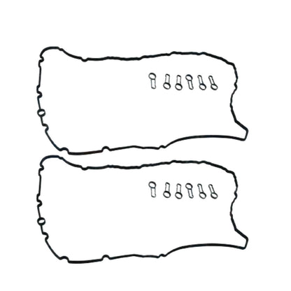 FOR BMW 3 4 5 6 7 SERIES X3 X4 X5 X6 ROCKER COVER GASKET SET N57 D30 ENGINE