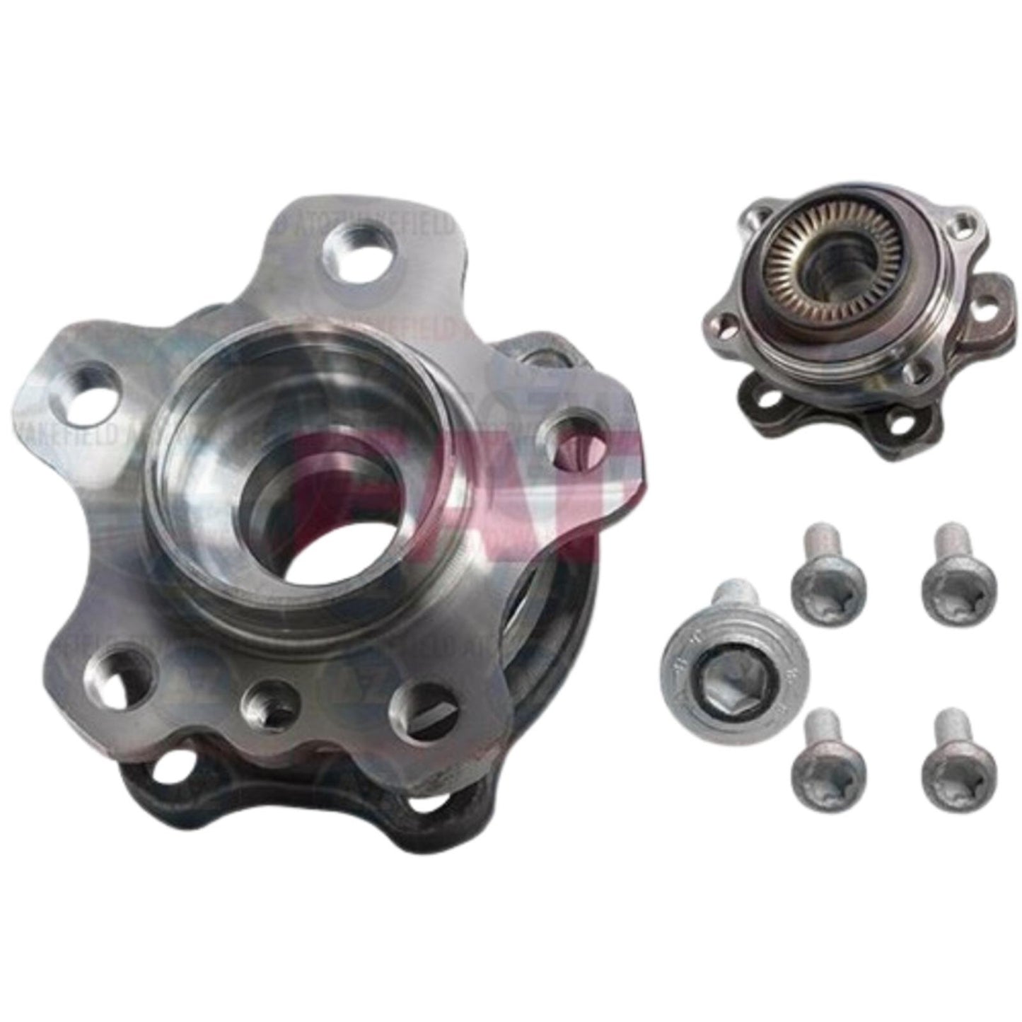FOR BMW 3 5 6 7 8 SERIES X3 X4 Z4 FRONT WHEEL BEARING HUB ASSEMBLY FAG (xDrive)