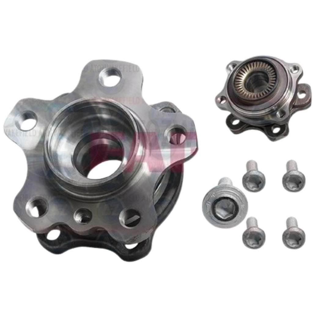 FOR BMW 3 5 6 7 8 SERIES X3 X4 Z4 FRONT WHEEL BEARING HUB ASSEMBLY FAG (xDrive)