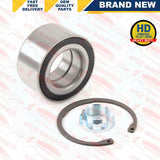 FOR BMW 3 5 7 SERIES X3 X5 E60 E61 E90 E91 E92 E53 E83 FRONT WHEEL BEARING KIT