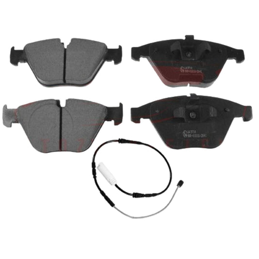 FOR BMW 318 320 325 E90 E91 E92 E93 FRONT BRAKE PADS WEAR INDICATOR SENSOR NEW