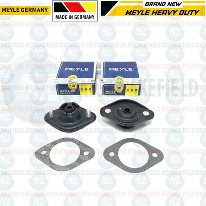 FOR BMW 3 SERIES E30 E36 E46 REAR SHOCK ABSORBER TOP STRUT MOUNT MOUNTS MEYLE HD