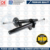 FOR BMW 3 SERIES E46 323 325 328 330 FRONT SHOCK ABSORBER M SPORT MSPORT TECH