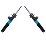 FOR BMW 3 SERIES E90 E91 E92 E93 2005- FRONT AXLE LH RH SHOCKERS SHOCK ABSORBERS
