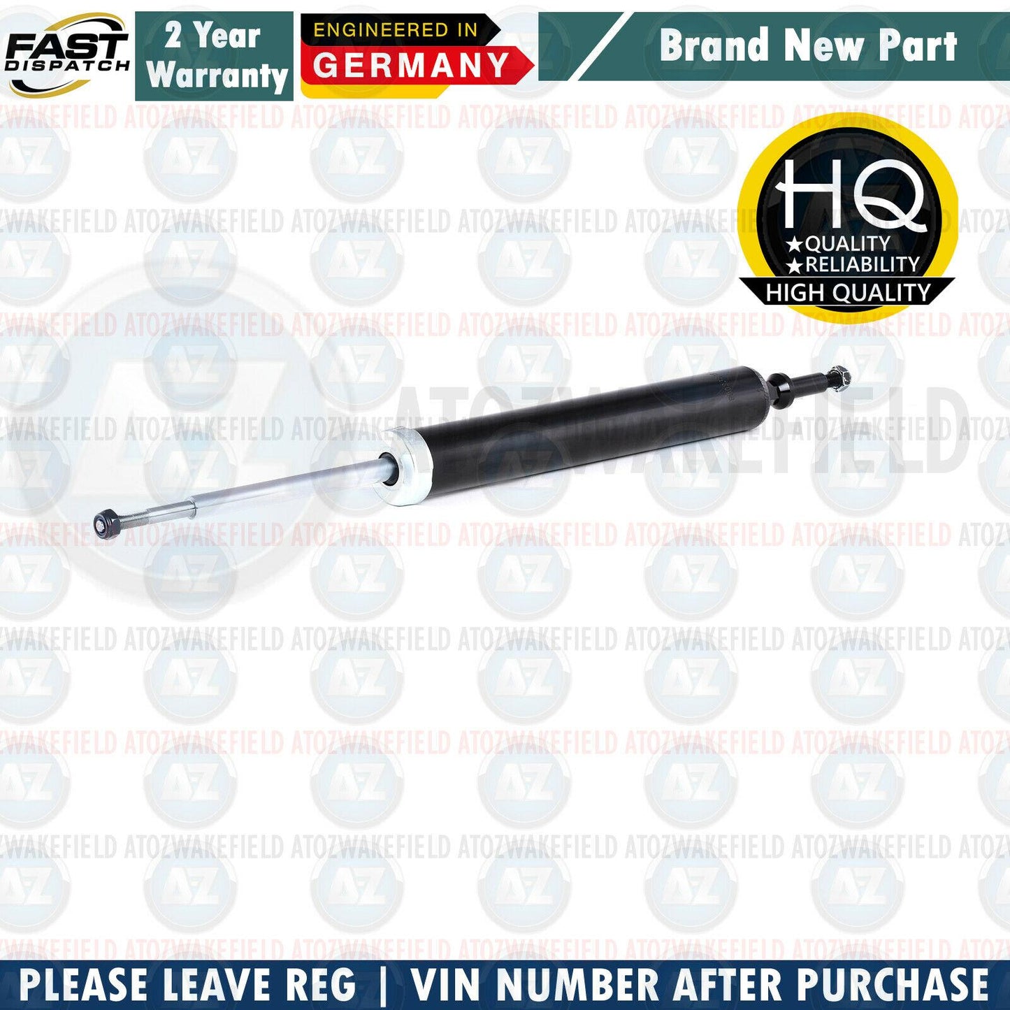 FOR BMW 1 3 SERIES E81 E82 E87 E88 E90 E91 E92 E93 REAR SHOCKERS SHOCK ABSORBERS