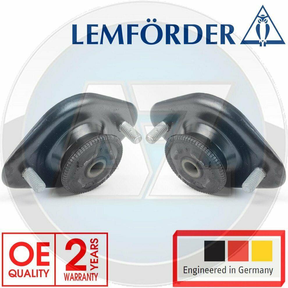 FOR BMW 3 SERIES Z4 M3 E46 E85 X2 REAR SHOCKER SHOCK TOP STRUT MOUNTINGS MOUNTS