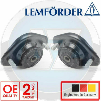 FOR BMW 3 SERIES Z4 M3 E46 E85 X2 REAR SHOCKER SHOCK TOP STRUT MOUNTINGS MOUNTS