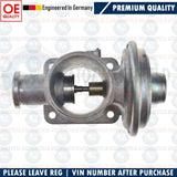 FOR BMW 318d 320d 330d 520d 525d 530d 730d 740d X5 3.0d EGR VALVE 11717804378