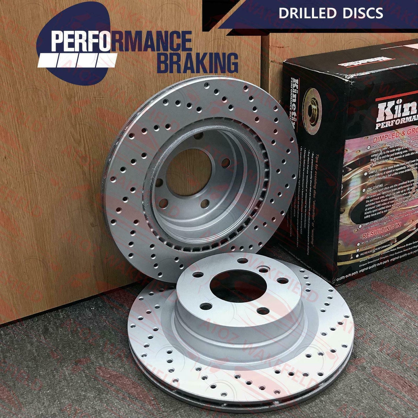 FRONT REAR BRAKE DISCS CROSS DRILLED PADS WEAR WIRE SENSOR LEAD FOR BMW F30 F31 F32 F33  F34 F36 312mm 300mm