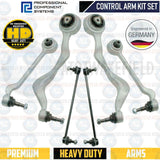 FOR BMW 320D 320SI 323I 325I FRONT SUSPENSION WISHBONES ARMS LINKS FITTING KIT
