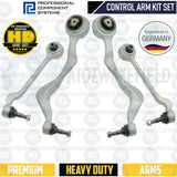 FOR BMW 116I 116D 118I 118D FRONT SUSPENSION WISHBONES ARMS LINKS FITTINGS KIT