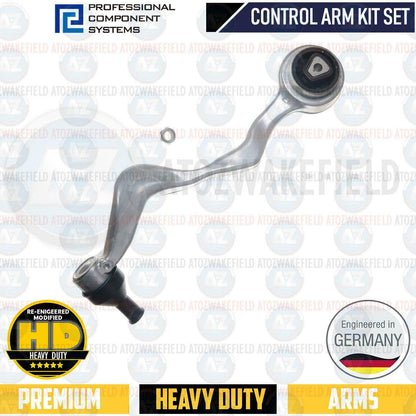 FOR BMW 1 E81 E82 E87 E88 FRONT SUSPENSION WISHBONES TRACK CONTROL ARMS LINKS