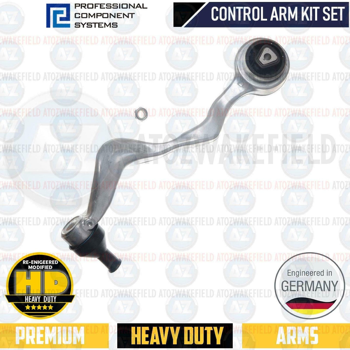 FOR BMW X1 SDRIVE E84 FRONT SUSPENSION WISHBONES CONTROL ARMS LINKS FITTING KIT