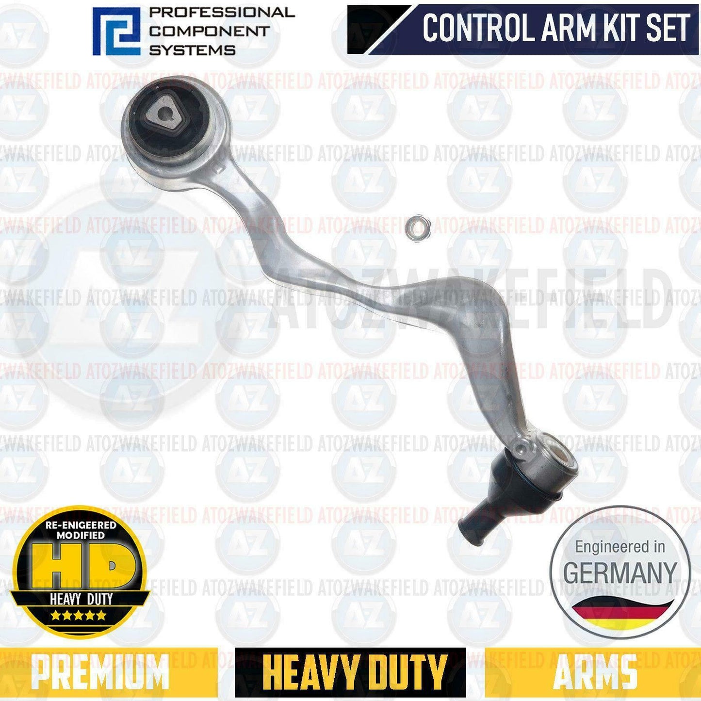 FOR BMW 1 SERIES 3 SERIES X1 E84 FRONT SUSPENSION WISHBONES CONTROL ARMS LINKS