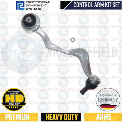 FOR BMW X1 SDRIVE E84 FRONT SUSPENSION WISHBONES CONTROL ARMS LINKS FITTING KIT