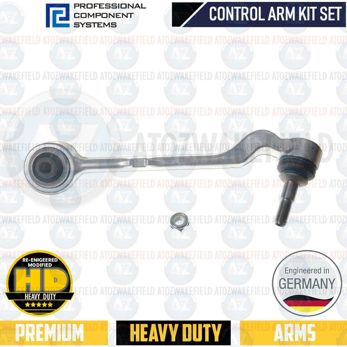 FOR BMW X1 SDRIVE E84 FRONT SUSPENSION WISHBONES CONTROL ARMS LINKS FITTING KIT