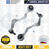 FOR BMW 3 SERIES FRONT SUSPENSION WISHBONE CONTROL ARMS LINKS TRACK TIE ROD ENDS