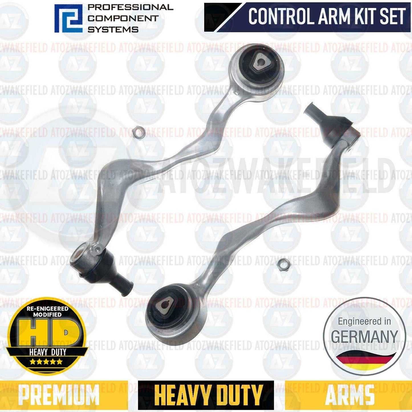FOR BMW X1 E84 SDRIVE 09-15 FRONT SUSPENSION WISHBONES TRACK CONTROL ARMS LINKS