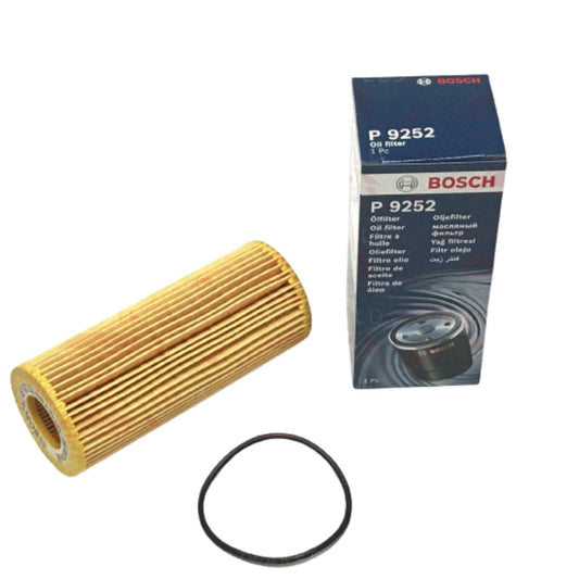 FOR BMW 325d 330d 335d 525d 530d 535d X5 X6 3.0d OE BOSCH OIL FILTER 11427788454