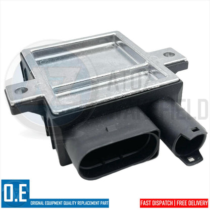 FOR BMW 325d 330d 525d 530d 535d 635d X3 X5 X6 HERTH & BUSS GLOW PLUG RELAY UNIT