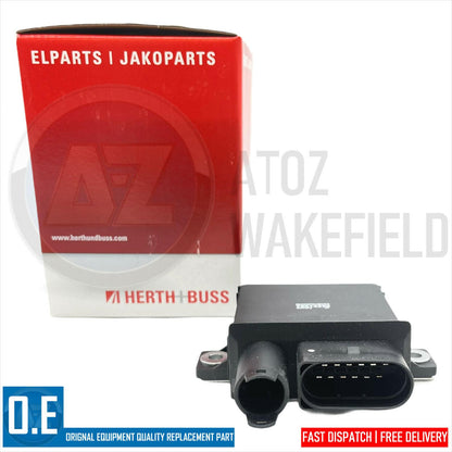 FOR BMW 325d 330d 525d 530d 535d 635d X3 X5 X6 HERTH & BUSS GLOW PLUG RELAY UNIT