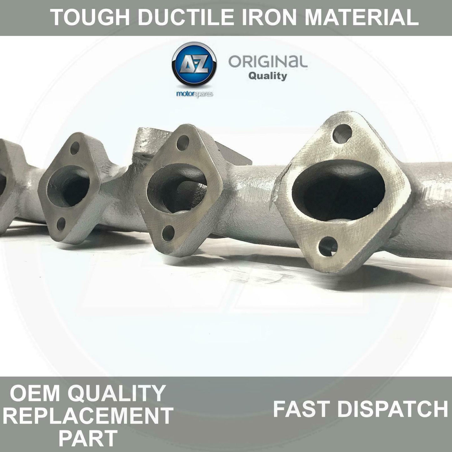 FOR BMW 330 330D 525 525D 530 530D 730 730D X3 X5 3.0 DIESEL EXHAUST MANIFOLD