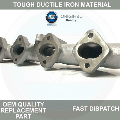 FOR BMW 330 330D 525 525D 530 530D 730 730D X3 X5 3.0 DIESEL EXHAUST MANIFOLD