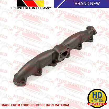 FOR BMW 330 330D 525 525D 530 530D 730 730D X3 X5 3.0 DIESEL EXHAUST MANIFOLD