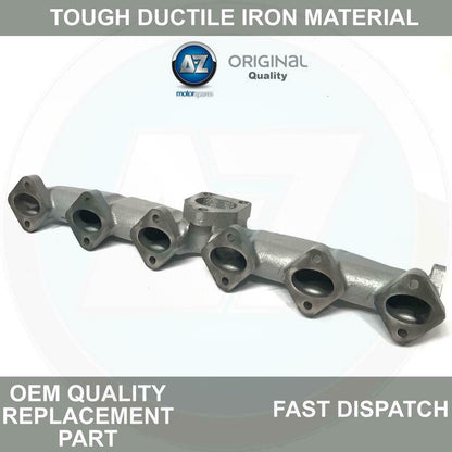 FOR BMW 330 330D 525 525D 530 530D 730 730D X3 X5 3.0 DIESEL EXHAUST MANIFOLD