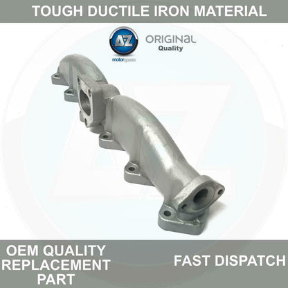 FOR BMW 330 330D 525 525D 530 530D 730 730D X3 X5 3.0 DIESEL EXHAUST MANIFOLD